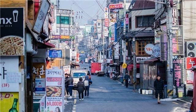 韓國人眼中的真實中國：滿大街都是窮人-圖1