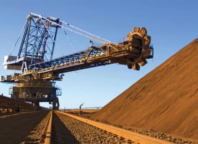 鐵礦石價格暴漲64%，澳盆滿缽滿後，中國宣佈加大國內開采力度-圖1