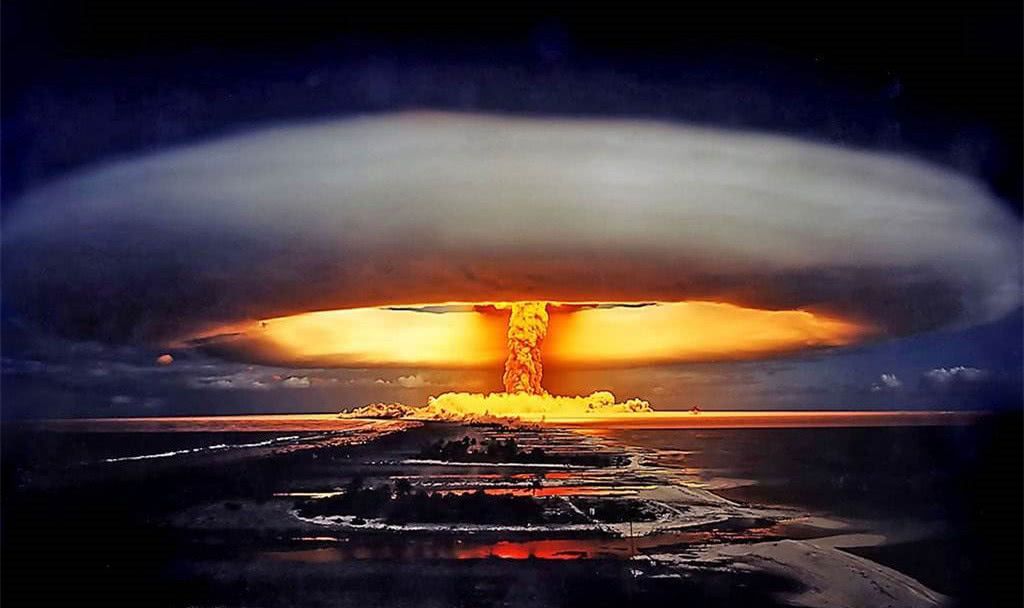 若是爆發核戰，美國會立馬關閉這扇20噸重大門？其實我們也有-圖1