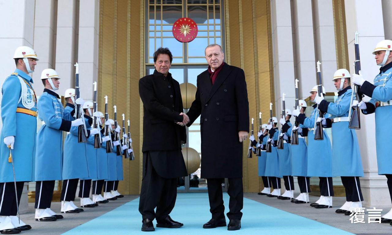 除瞭中國，巴基斯坦還有一個鐵兄弟，為瞭對方舉國捐款-圖1