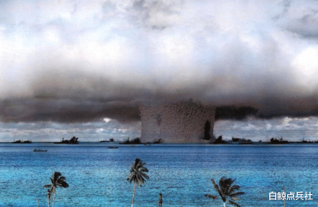 核輻射危害有多大？被美軍炸瞭67次的馬紹爾群島，就是典型例子-圖1
