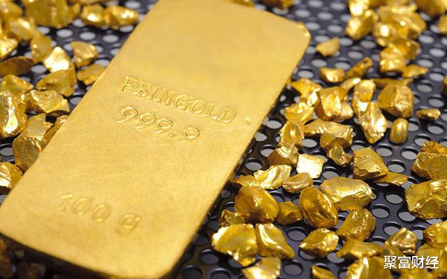 黃金價格大跌，中國卻掀起“黃金熱”，有人花費100萬“買買買”-圖1
