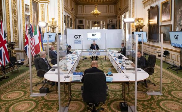 G7外長會上，日外相帶頭挑起事端，稱對中國的做法表示嚴重關切-圖1