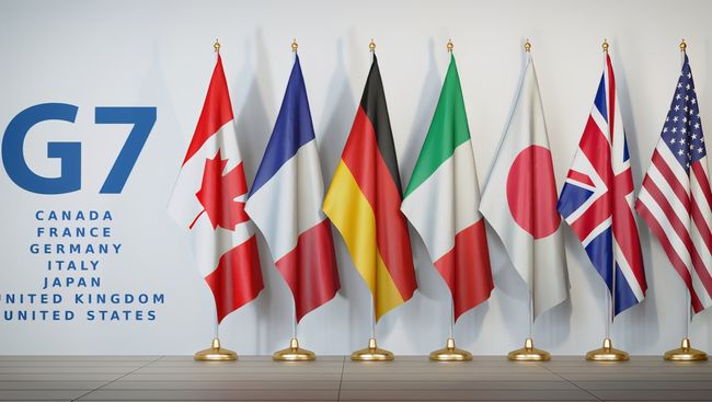 G7峰會上，美要求參會國一起經濟制裁中國，僅有2國當面拒絕-圖1