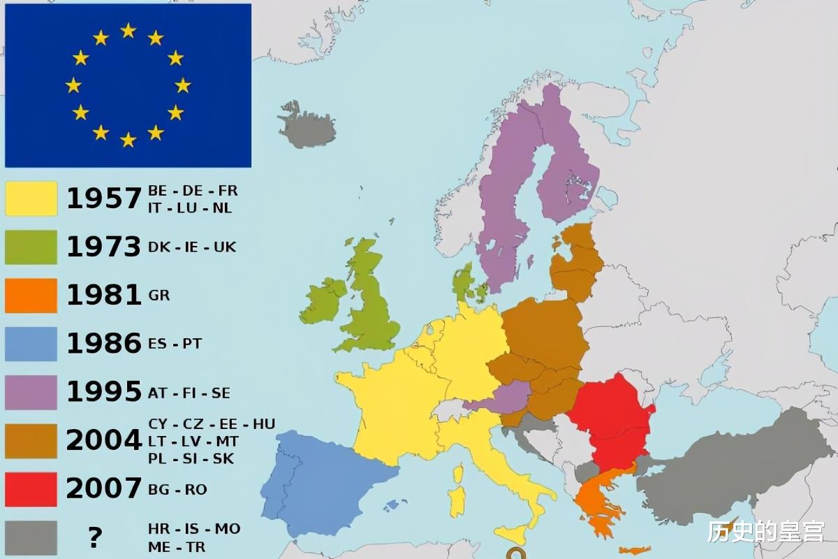 唯一加入歐盟的亞洲國傢，領土正在分裂，人均GDP卻是中國的兩倍-圖1