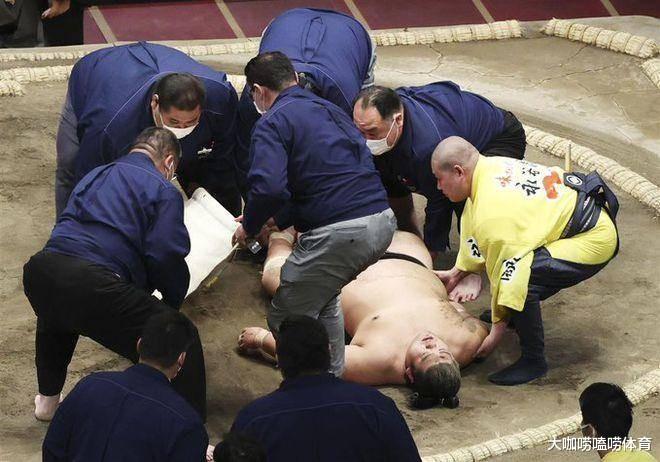 噩耗！倒地後6分鐘未獲救治，28歲日本相撲選手重傷去世-圖1