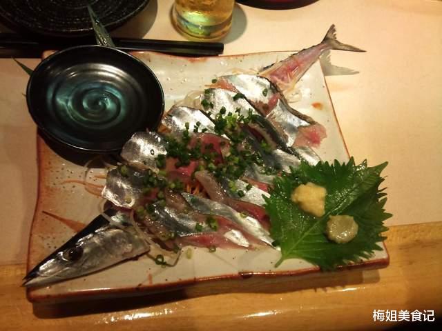被日本人視為“腦黃金”的秋刀魚，為啥在中國不受待見？中國網友：來錯地方瞭-圖1