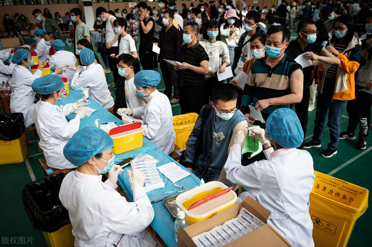 使用中國疫苗後，醫院病床全都空瞭，美媒：為世界帶來瞭希望-圖1