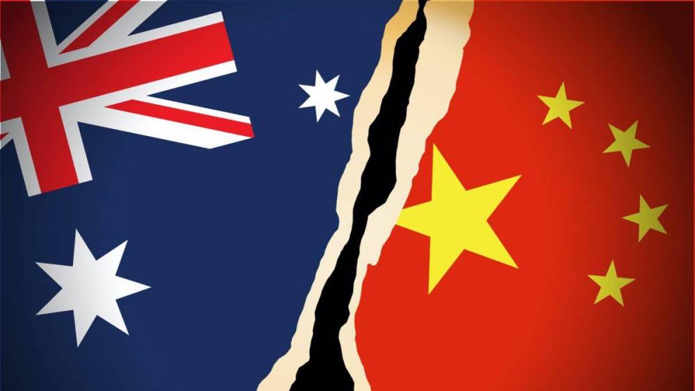 中國打響反制澳大利亞“第一槍”，俄羅斯卻成瞭最終受益者-圖1