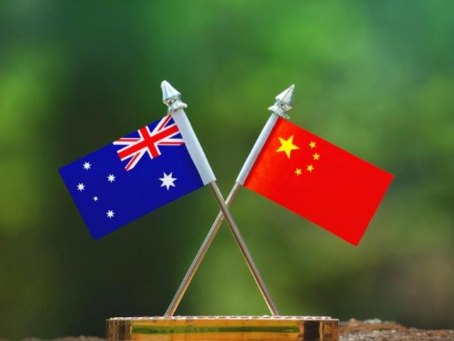 該出手時就出手！中國又對澳“開火”瞭？澳大利亞難掩擔憂之意-圖1