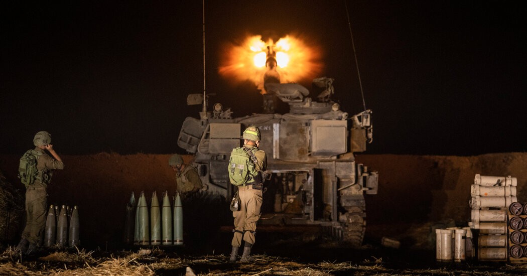 全面戰爭爆發？以色列拒絕哈馬斯停戰協議，裝甲部隊已開至前線-圖1