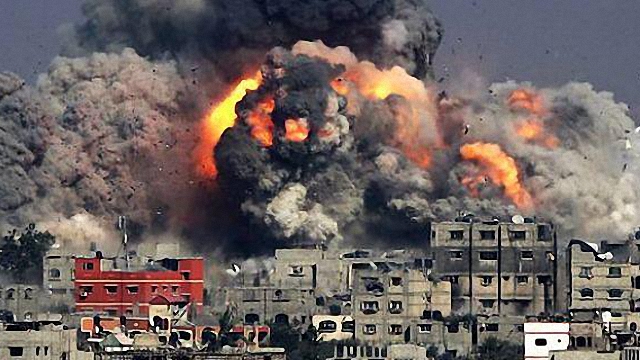 哈馬斯突然開火，美軍以色列不好過，俄敘聯軍消滅上百親美分子-圖1