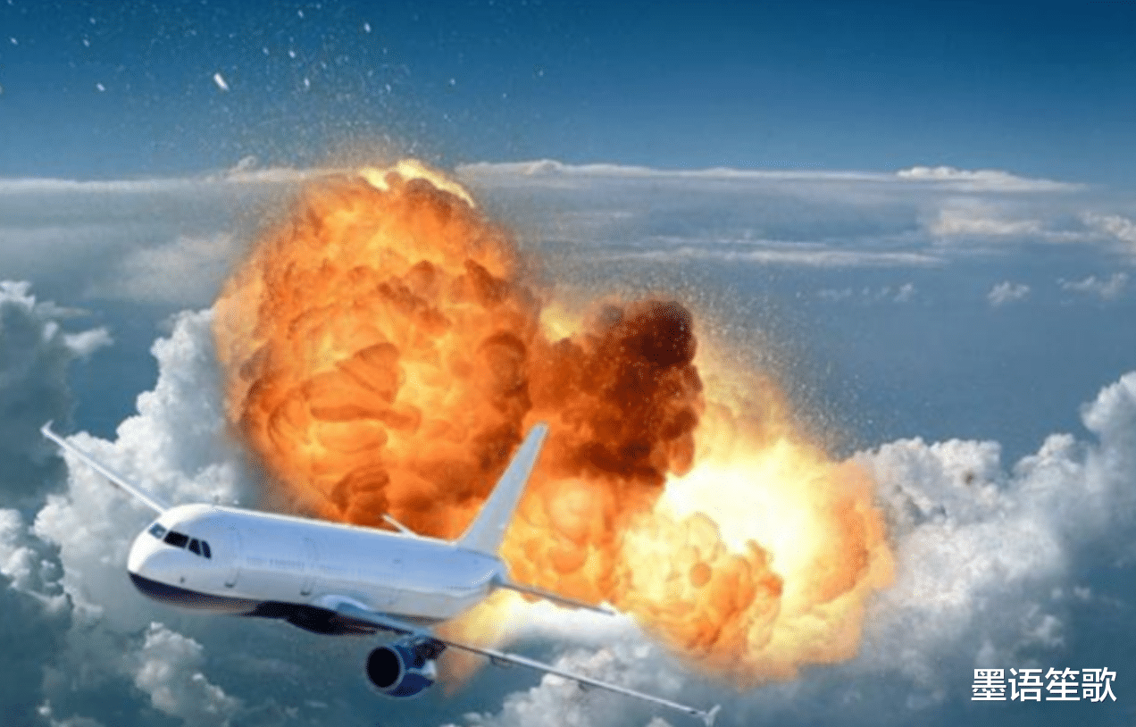 為何空難發生時，航空公司寧可賠償幾十億，都不讓乘客跳傘求生？-圖1