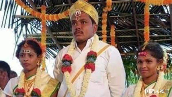 印度21歲女子要嫁給親叔叔，還帶著16歲聾啞妹妹一同嫁過去-圖1
