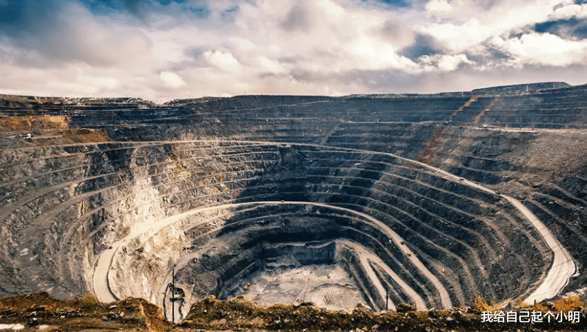 中國挖出巨量“黑黃金礦”，面積超50萬平方公裡，引各國眼紅-圖1