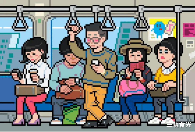 “噩夢級”的日本地鐵，如何導致女生不願乘坐？別亂嘗試哈-圖1