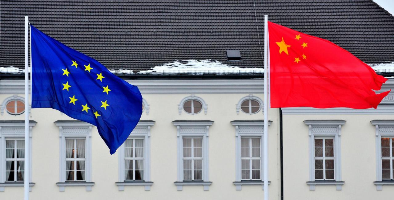凍結“歐中投資協議”，直至中國取消制裁？那歐盟恐要等到胡子白-圖1