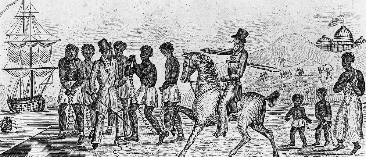 400年前，怎麼在非洲購買黑人奴隸？奴隸販子：跟黑人酋長交朋友-圖1