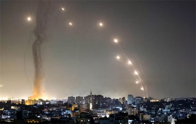 ​以色列“鐵穹”神話破滅？化工廠被直接炸毀，伊朗無人機這次立大功-圖1