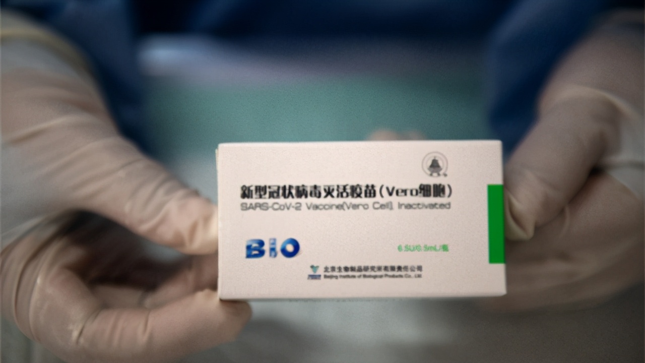 中國疫苗2個好消息：國藥推出加強版，全球接種量我國第一-圖1
