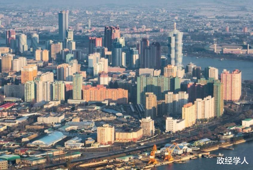 朝鮮：城市建設日新月異，曾與日本堪稱雙傑，現在發展怎麼樣瞭？-圖1