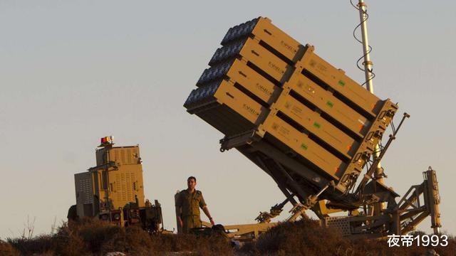 以色列的“鐵穹”系統真的很厲害嗎？它能攔得住中國火箭彈嗎？-圖1