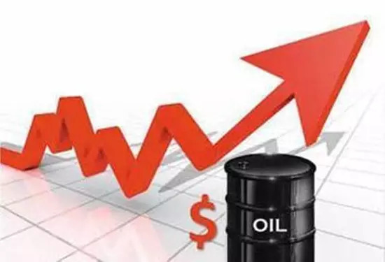 5月27日國際油價“上漲0.32%”，明晚迎今年第10次油價調整-圖1