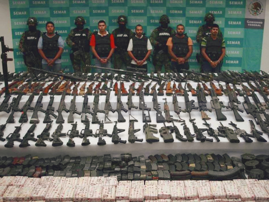 墨西哥販毒集團武力已超政府軍，為什麼他們不直接奪取政權？-圖1