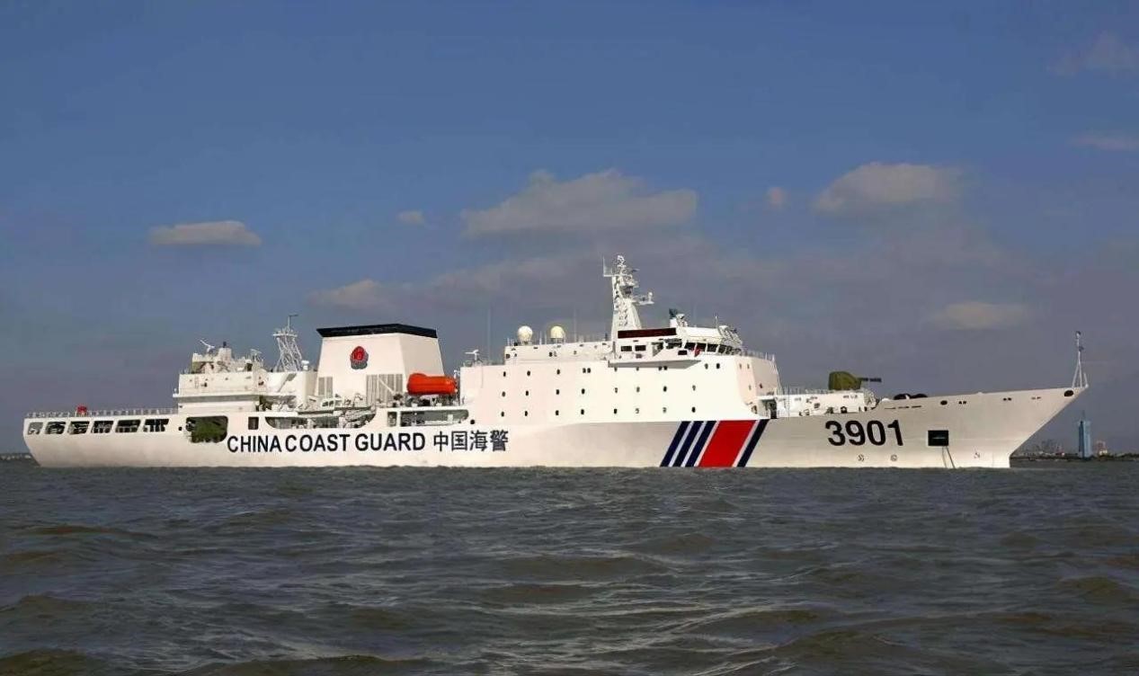 事關釣魚島！中國終於不再忍讓，4艘海警船火速出擊，日本嚇壞瞭-圖1