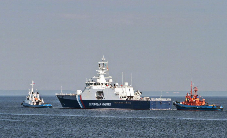 局勢突變！俄羅斯海警今天闖入日本海域抓走14人，日方緊急交涉-圖1