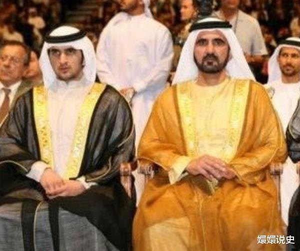 迪拜帝國未來繼承人，年僅33歲意外過世！整個阿聯酋降半旗致哀-圖1