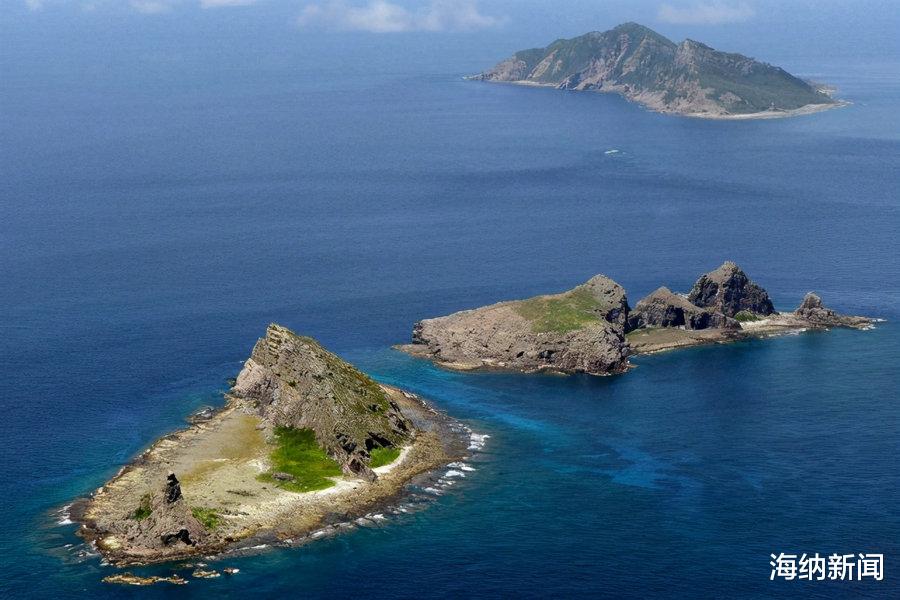 無視中國警告，日本實彈射擊瞄準釣魚島，國防部點名撂下重話-圖1