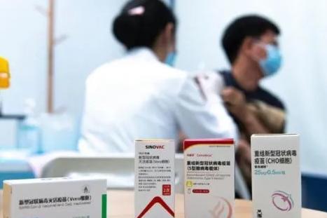 中國速度名不虛傳！疫苗接種創出新紀錄，再一次把西方給震瞭-圖1