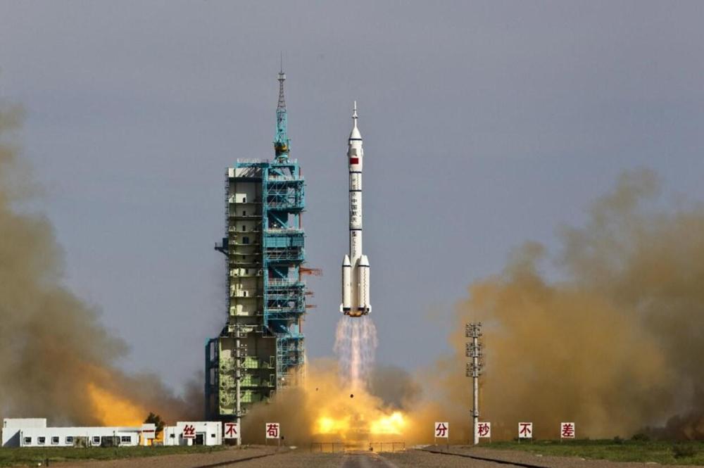 神舟12號發射在即！中國空間站3名航天員確定，楊利偉是後備替補-圖1