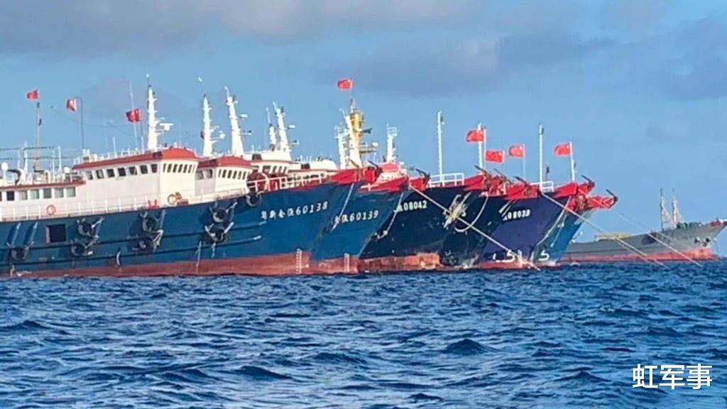 美國“暫扣”32艘中國漁船：我外交部出馬，讓美方自取其辱-圖1