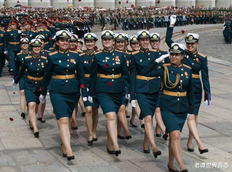 俄羅斯女軍官叛逃，掌握大量核心機密，西方國傢將實施營救-圖1