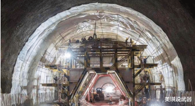 建隧道3年挖瞭4米，印度看後嘲笑，德國卻豎大拇指稱贊-圖1
