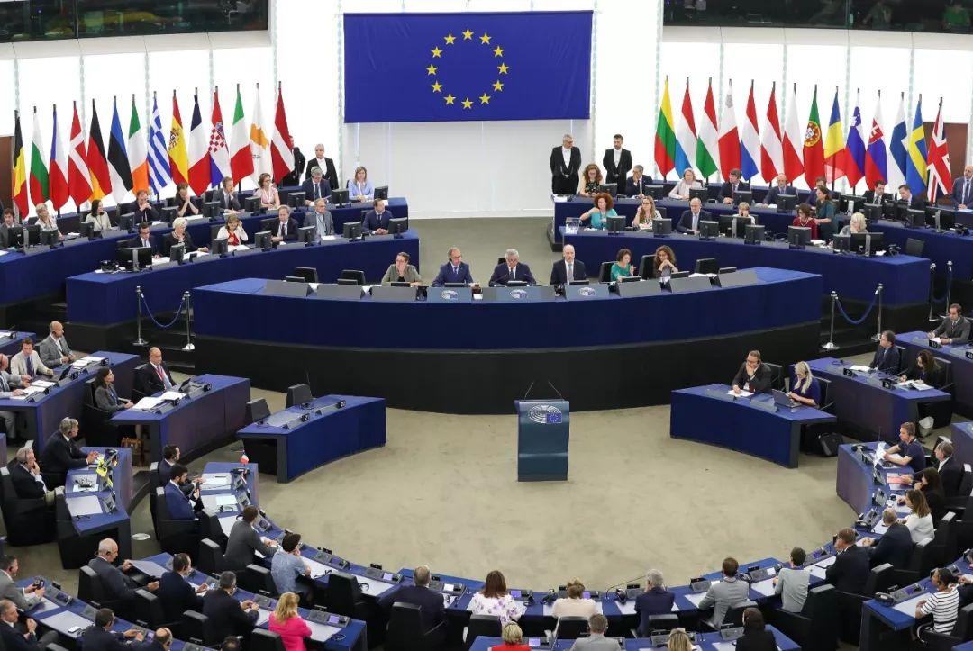 569票贊成67票反對，歐盟通過一項協議，俄被踢出國際支付體系-圖1
