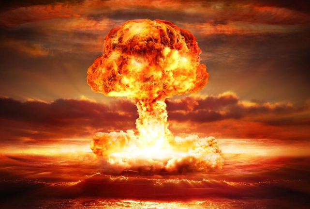 美國100枚核彈堵在俄傢門口，普京：把俄逼入絕境，不惜毀掉地球-圖1