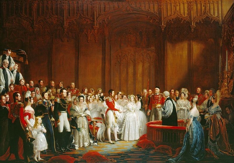 維多利亞女王厭惡生育，親王說服她連生9胎，血友病傳遍歐洲王室-圖1