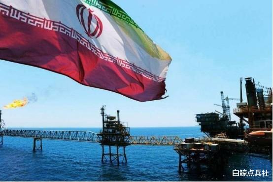 美國進口伊朗石油，伊朗卻一頭霧水，如今一切都說得通瞭-圖1