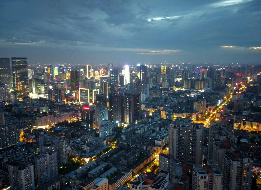 中國第四個人口破兩千萬的城市：GDP1.77萬億，經濟強勢美食多！-圖1