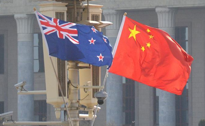 新西蘭“背叛”中國，跟澳大利亞站統一戰線，欲跟中國斷絕貿易？-圖1