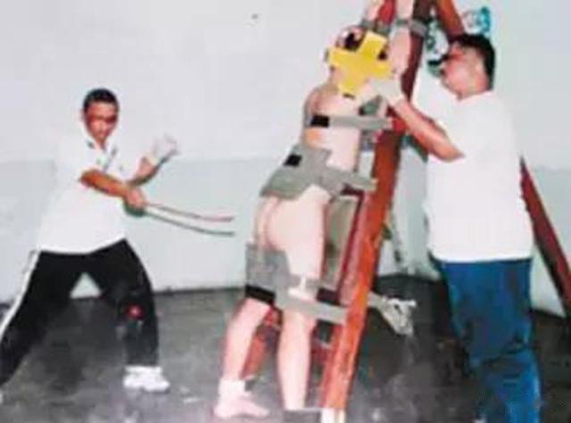 讓身體留下永遠的印記：1994年6月9日美國少年費爾在新加坡受鞭刑-圖1