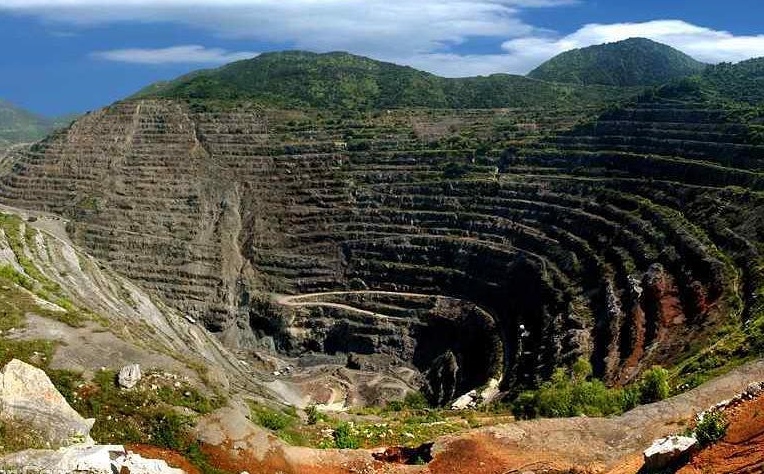 剛果新巨型銅礦的所有銅都將運往中國-圖1