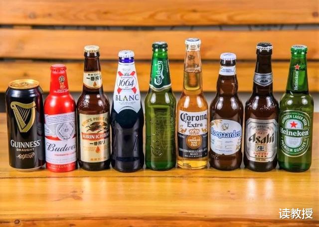 2021年全球啤酒新排名：墨西哥品牌“稱王”，前十名中國僅占1席-圖1