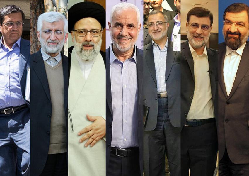 伊朗總統候選人：如果我獲勝，將與所有國傢建立關系，尤其是美國-圖1