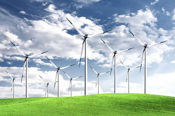 風電要革新換代瞭？挪威推出“風墻”，發電能力是最大風電機5倍-圖1