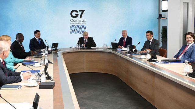 社評：G7公報發佈，中國人不吃這一套-圖1