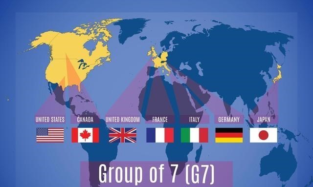 G7國傢整體GDP占全球45%，那在高科技領域有多少優勢呢？-圖1